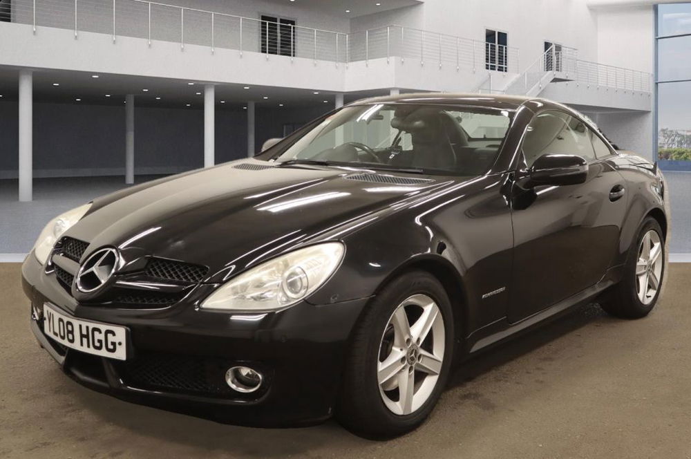 Mercedes Slk