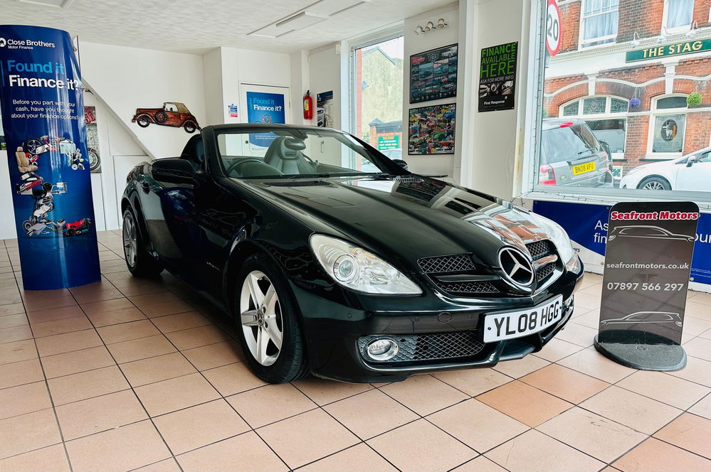 Mercedes Slk