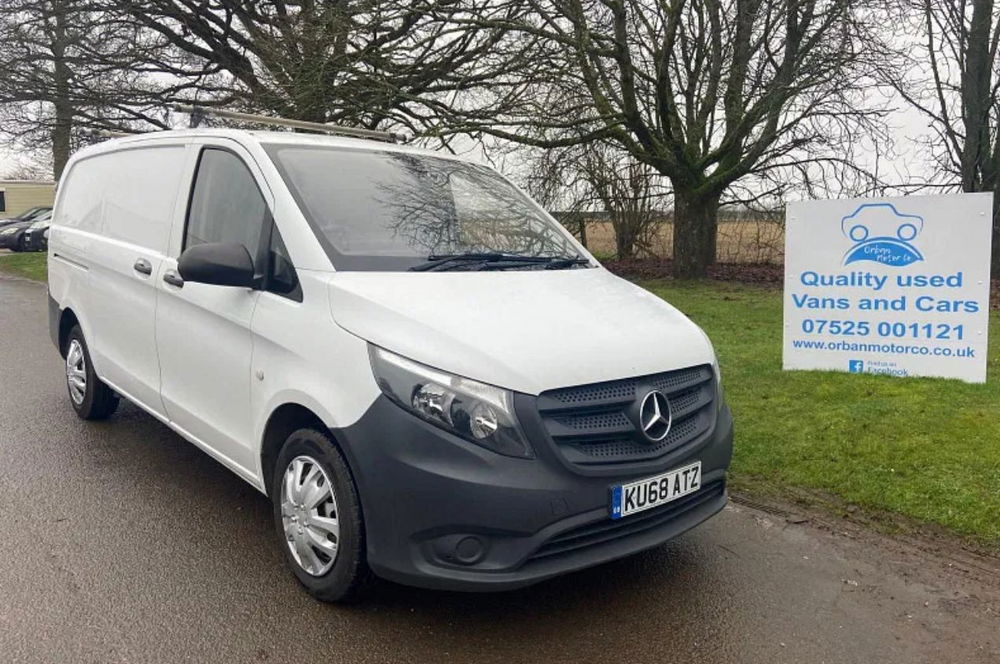 Mercedes Vito