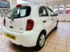 Nissan Micra VISIA 5dr Manual 2025