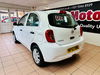 Nissan Micra VISIA 5dr Manual 2025