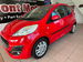 Peugeot 107 ACTIVE 3dr Manual 2012
