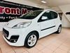 Peugeot 107 ALLURE 3dr Manual 2025