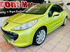 Peugeot 207 GT COUPE CABRIOLET 2dr Manual 2026