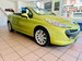 Peugeot 207 GT COUPE CABRIOLET 2dr Manual 2008