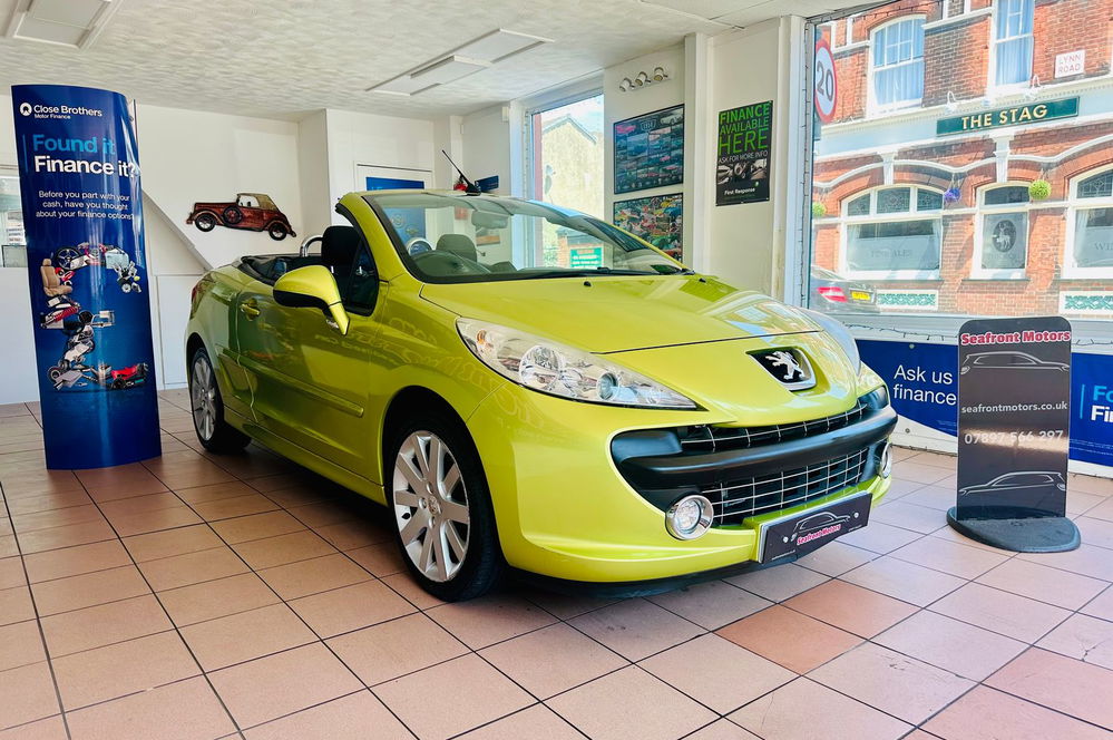 Peugeot 207