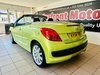 Peugeot 207 GT COUPE CABRIOLET 2dr Manual 2026