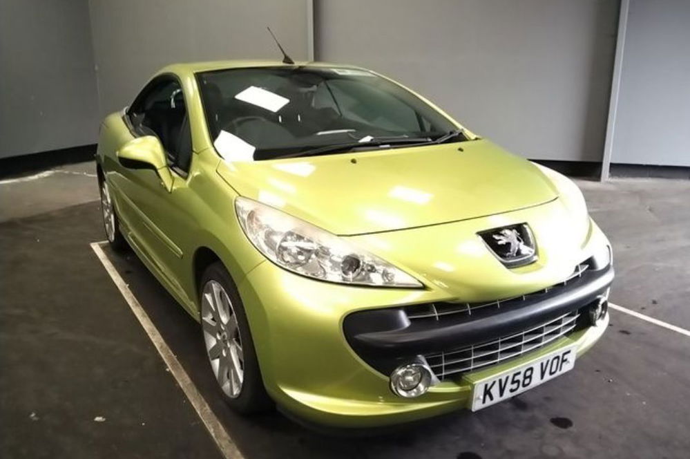 Peugeot 207