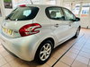 Peugeot 208 ACTIVE 5dr Manual 2026