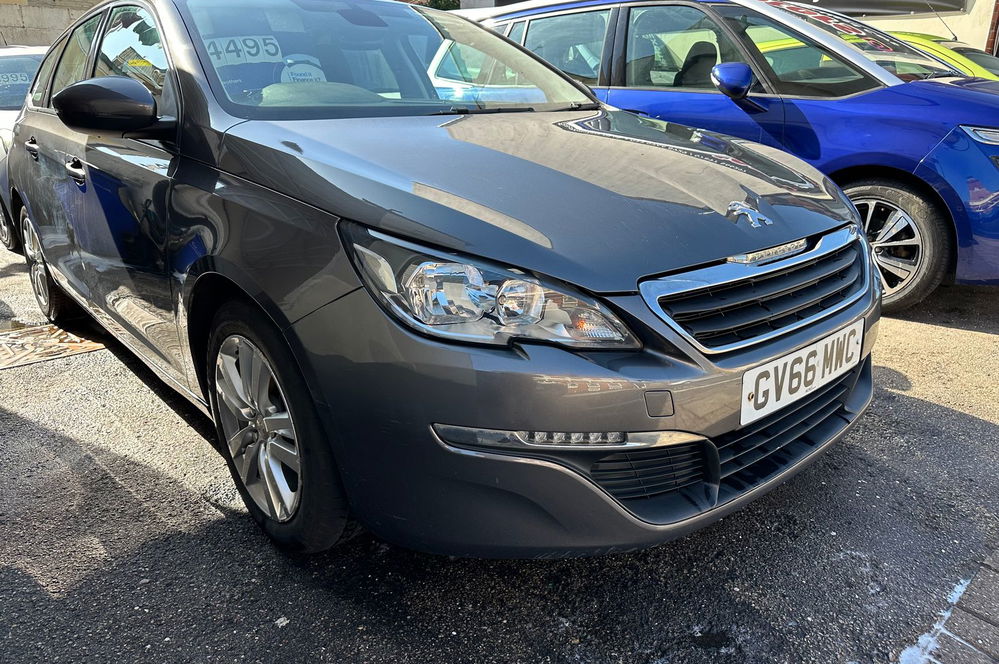 Peugeot 308