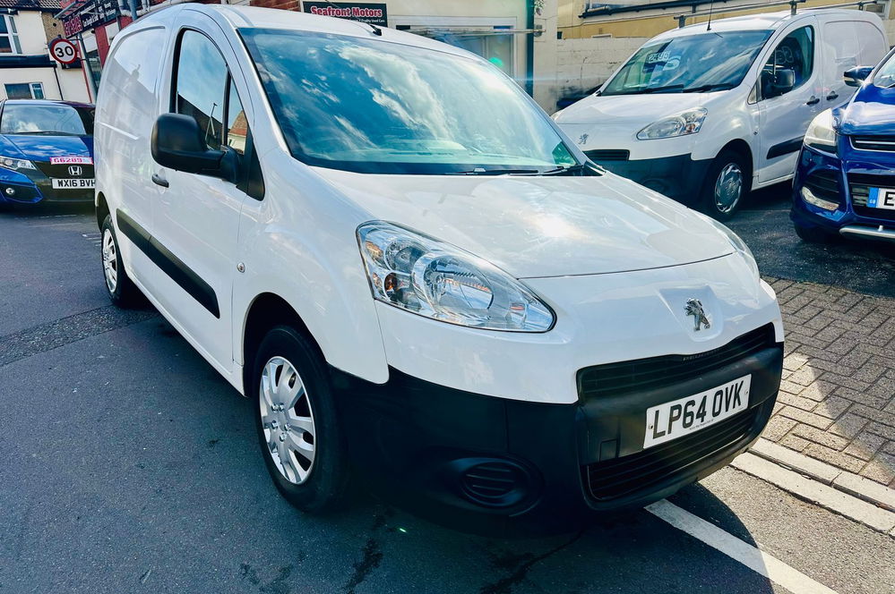 Peugeot Partner