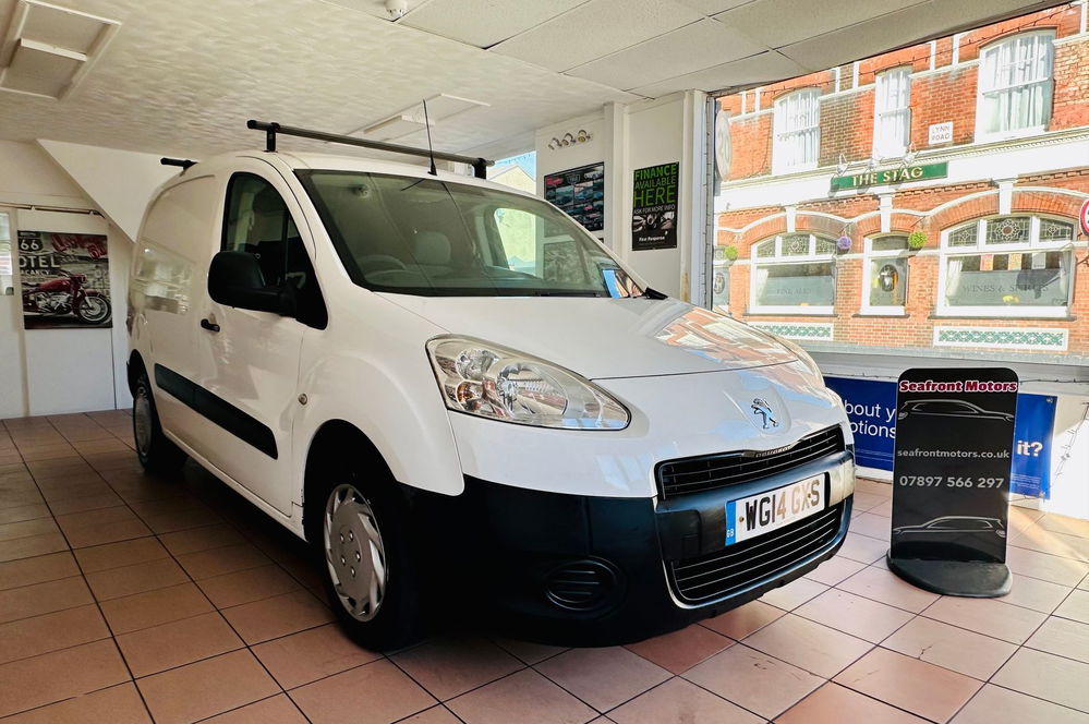 Peugeot Partner
