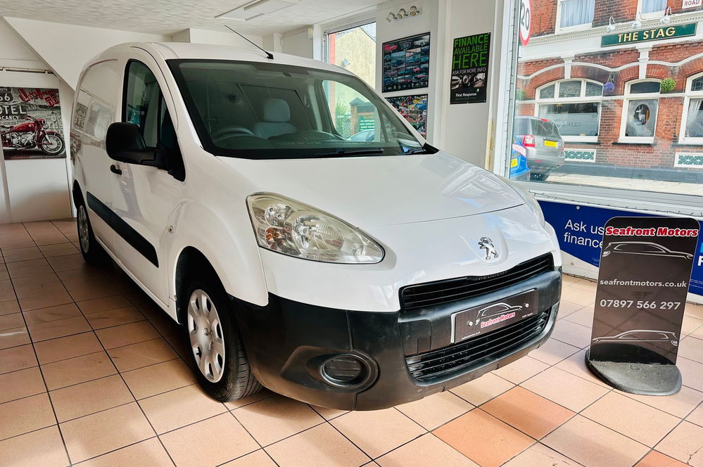 Peugeot Partner