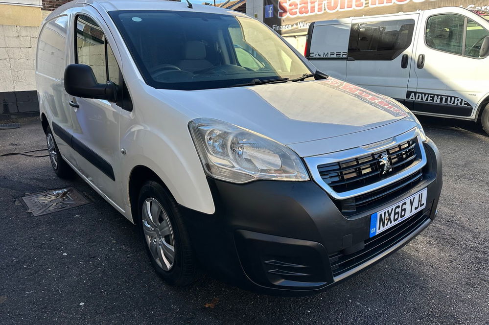 Peugeot Partner