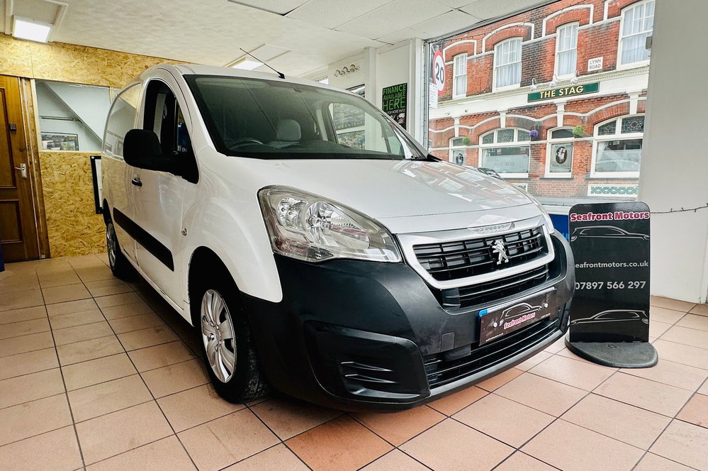 Peugeot Partner