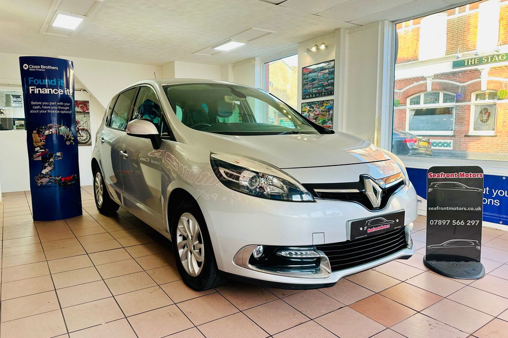 Renault Scenic