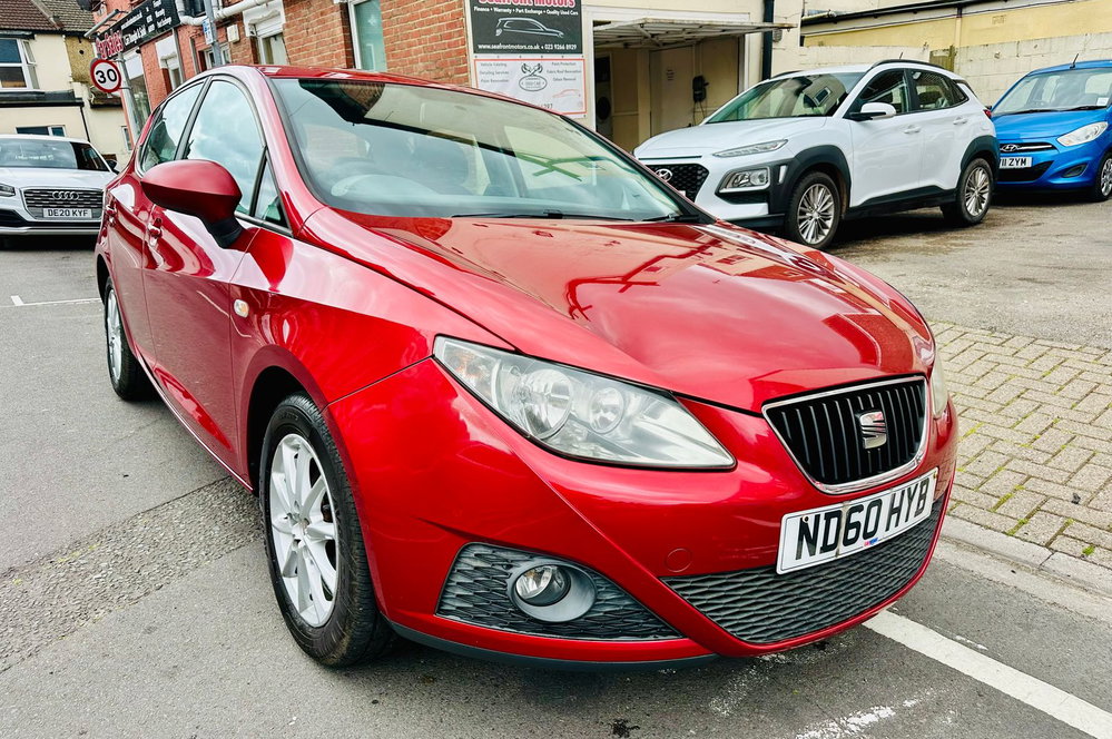 Seat Ibiza