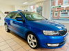 Skoda Rapid SPACEBACK ELEGANCE TDI CR 5dr Manual 2025