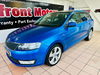 Skoda Rapid SPACEBACK ELEGANCE TDI CR 5dr Manual 2025