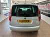 Skoda Roomster SE PLUS 5dr Manual 2025