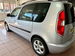 Skoda Roomster SE PLUS 5dr Manual 2011