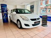 Suzuki Swift SZ3 5dr Manual 2025