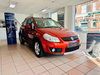 Suzuki SX4 GLX 5dr Manual 2026