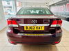 Toyota Avensis T SPIRIT D-4D 4dr Manual 2025