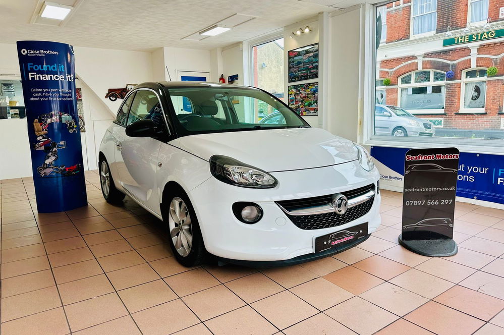 Vauxhall ADAM