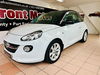 Vauxhall ADAM JAM 3dr Manual 2025