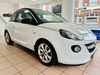 Vauxhall ADAM JAM 3dr Manual 2025