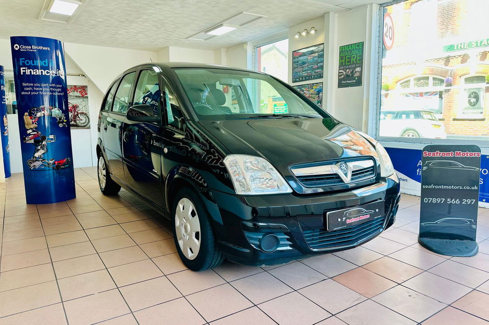 Vauxhall Meriva