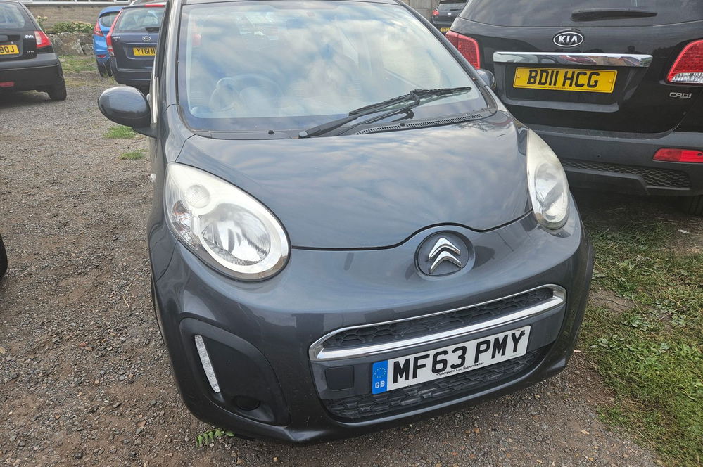 Citroen C1