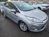 Ford Fiesta 1.2L Zetec Hatchback 5dr Petrol Manual Euro 5 (81 bhp) 5dr Manual 2025