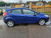 Ford Fiesta 1.5L Zetec TDCi Hatchback 5dr Diesel Manual Euro 5 (74 bhp) 5dr Manual 2025