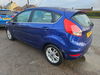 Ford Fiesta 1.5L Zetec TDCi Hatchback 5dr Diesel Manual Euro 5 (74 bhp) 5dr Manual 2025