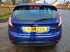 Ford Fiesta 1.5L Zetec TDCi Hatchback 5dr Diesel Manual Euro 5 (74 bhp) 5dr Manual 2025