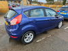 Ford Fiesta 1.5L Zetec TDCi Hatchback 5dr Diesel Manual Euro 5 (74 bhp) 5dr Manual 2025