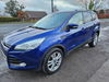 Ford Kuga 2.0L Titanium X TDCi SUV 5dr Diesel Manual Euro 6 (148 bhp) 5dr Manual 2025