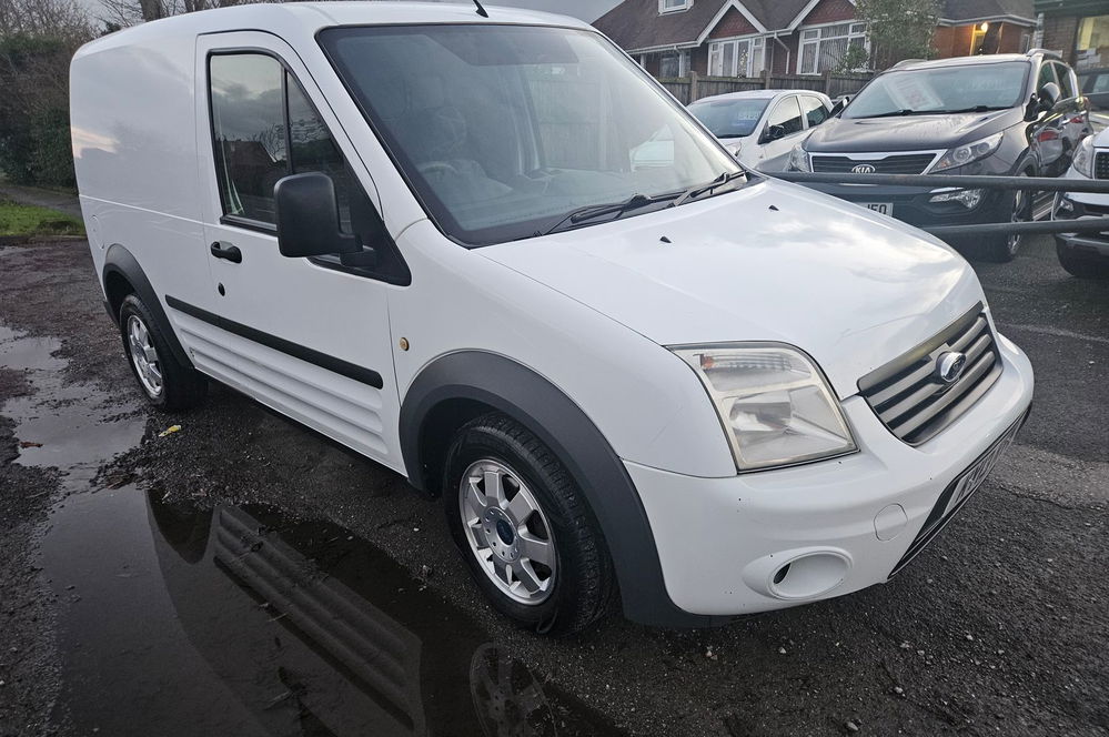 Ford Transit Connect