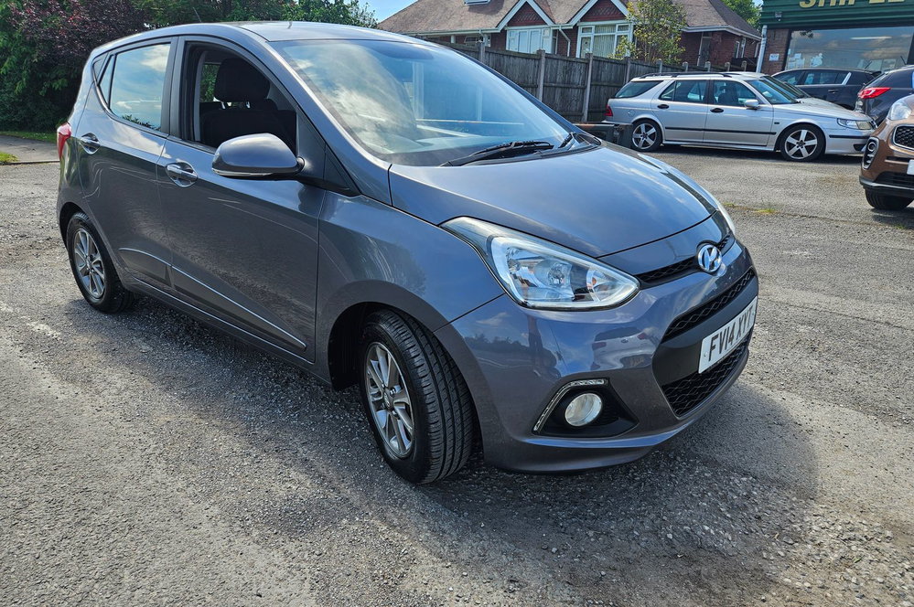 Hyundai I10