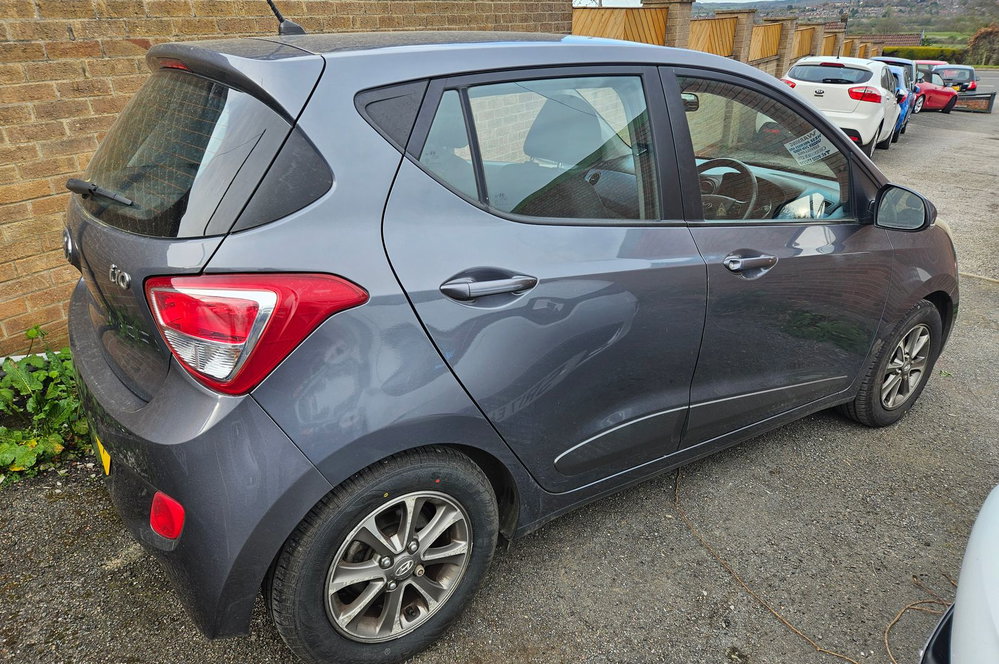 Hyundai I10