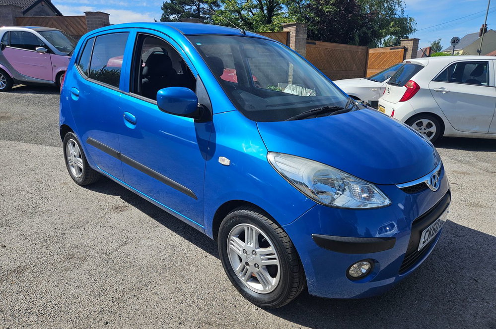 Hyundai I10