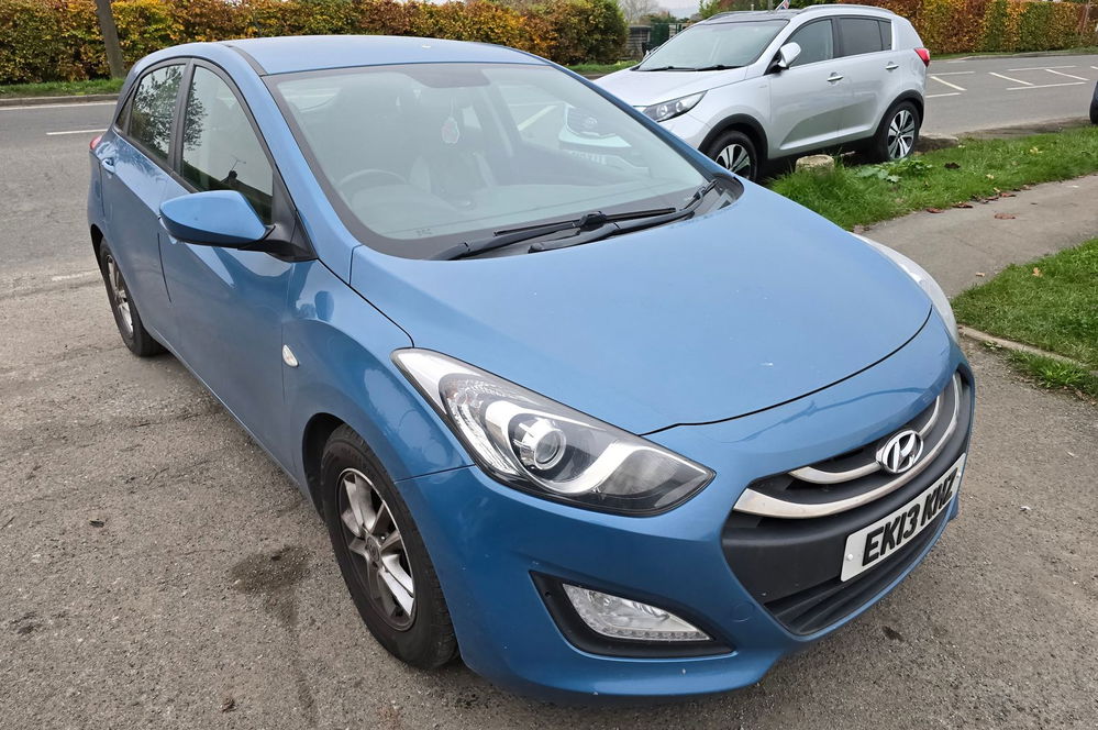 Hyundai I30