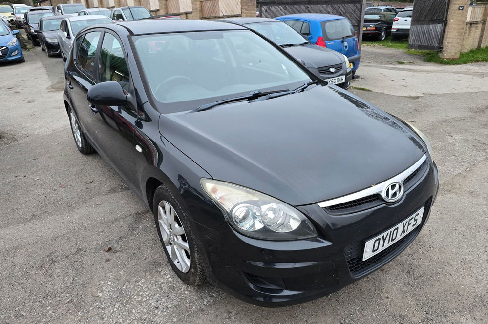 Hyundai I30