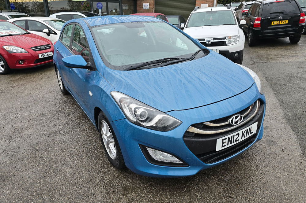 Hyundai I30