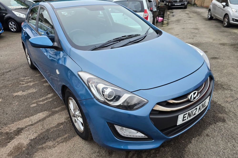 Hyundai I30