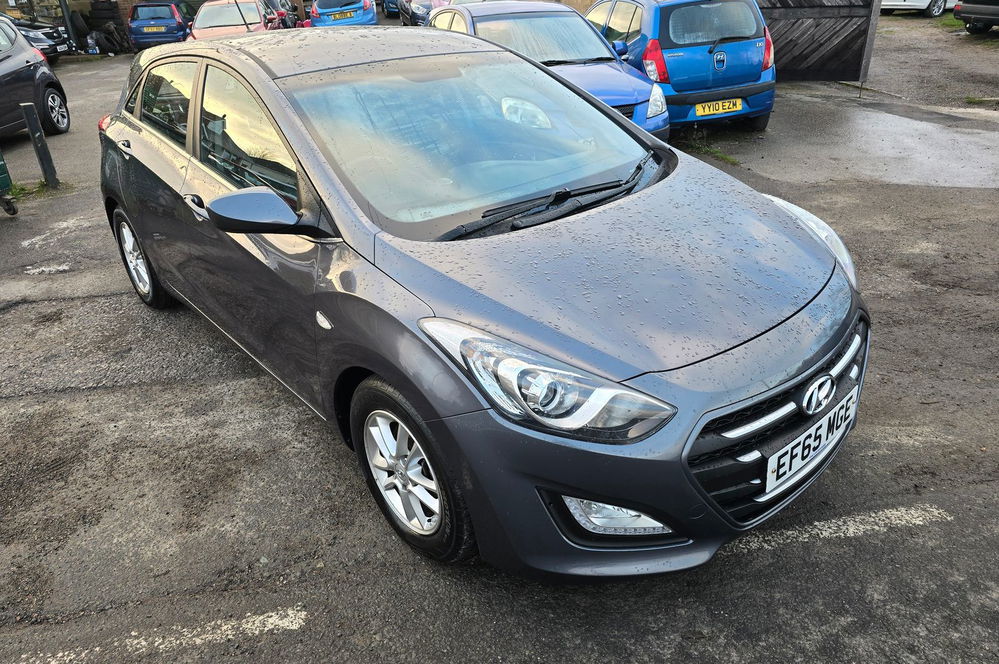 Hyundai I30