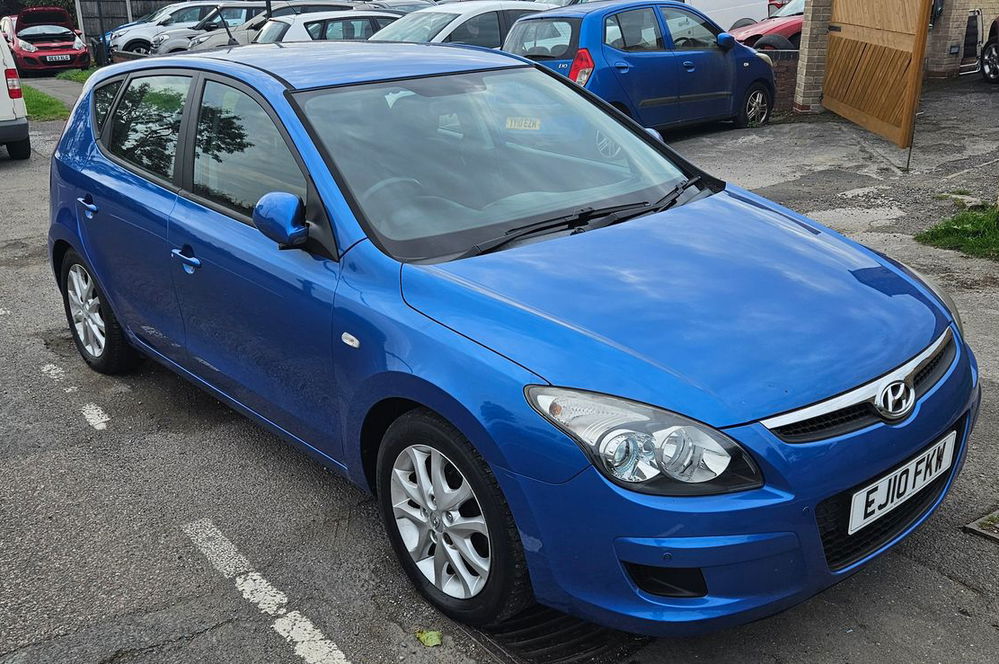 Hyundai I30