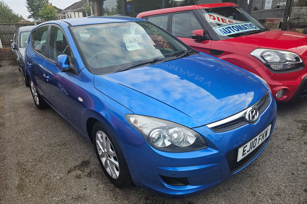 Hyundai I30